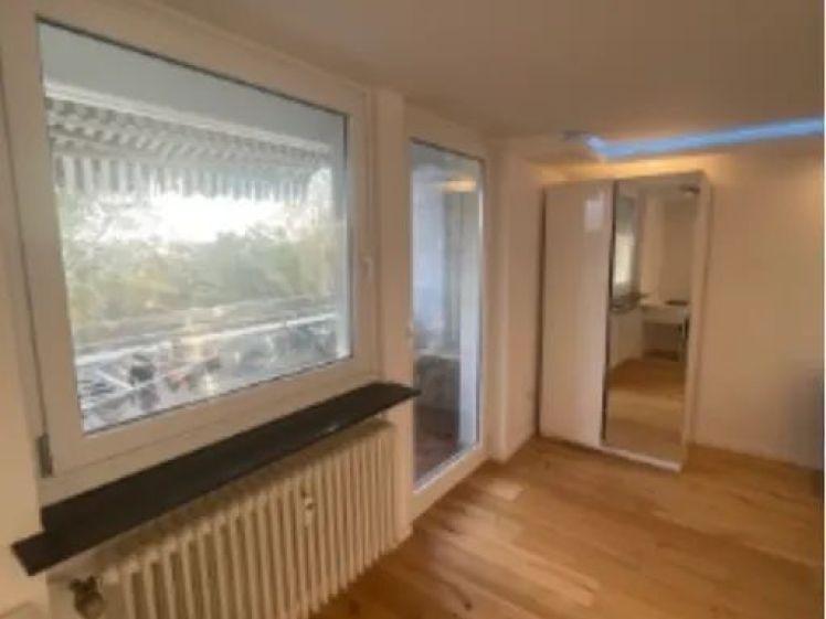 Helle 4-Zimmer-WG in Nürnberg – Conradtystraße 1 - Photo 1