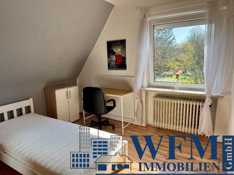 Möbliertes Zimmer für mind. 3 Monate: Azubinen u. Studentinnen 5´er WG im Einfamilienhaus - Foto 1
