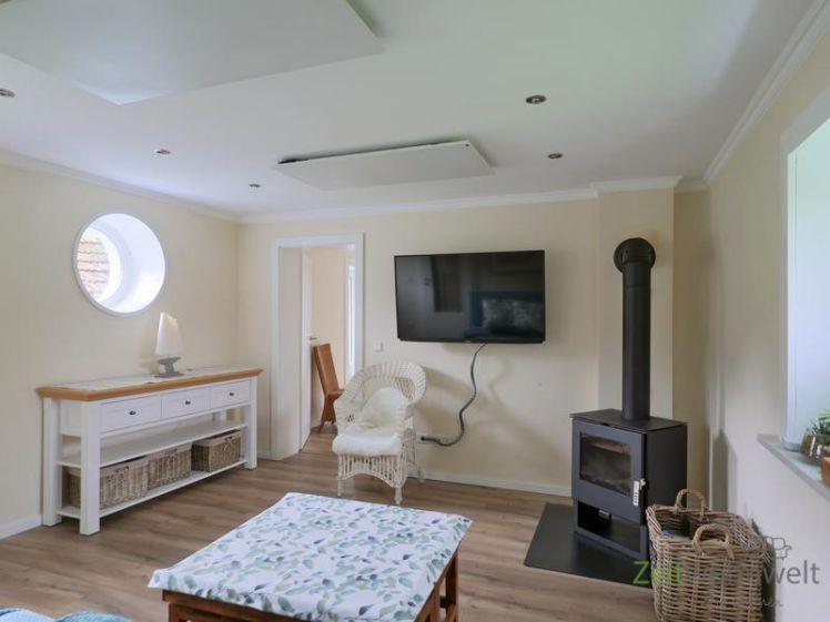 (EF1311_M) Göttingen: Hann-Münden, ruhiges kleines möbliertes Wohnhaus mit Kamin, Terrasse, Service inklusive - Foto 1