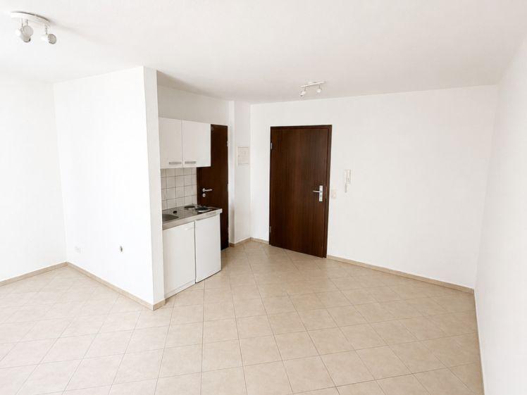 Möbliertes 1 Zimmer Apartment in Ludwigshafen zu vermieten. - Photo 1