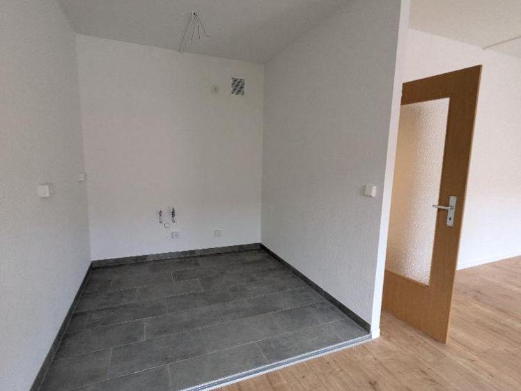 sanierte 3-Raumwohnung in Kappel - Foto 1