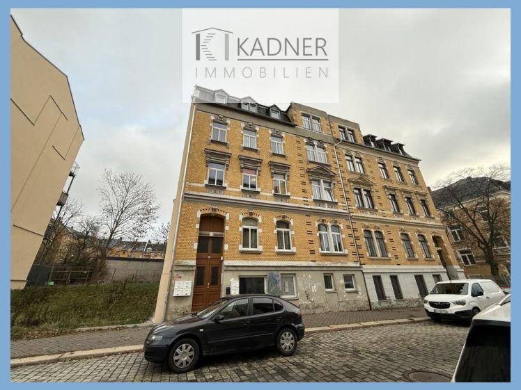 Lieblingsplatz? 2-Zi-WE mit Einbauküche und Balkon in Haselbrunn - Photo 1