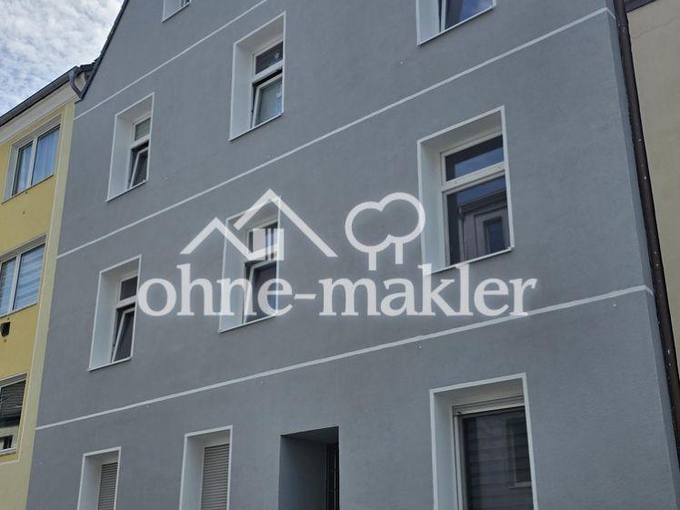 Zimmer in 4er Studenten-WG | neu möbliert und renoviert | U35-Linie fußläufig - Photo 1