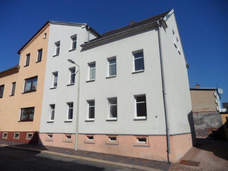 Ab 1.2.26! Helle 3-Raum-Wohnung mit Balkon in Zwickau! - Photo 1