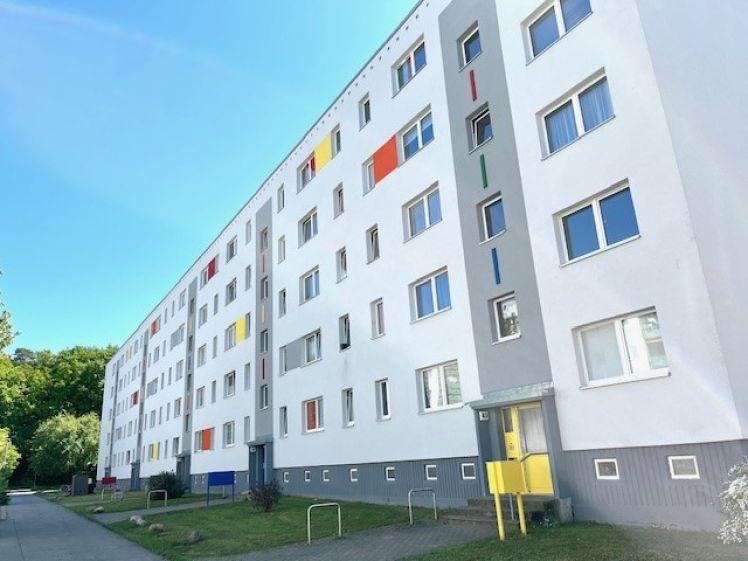 4-Raum Wohnung mit Badewanne und Balkon ab Mai 2026 - Photo 1