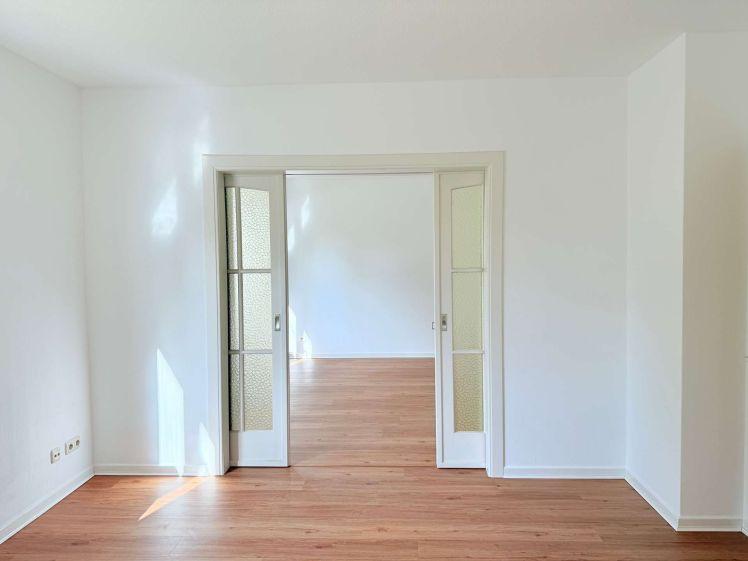 Gemütliche Erdgeschosswohnung im Zweifamilienhaus - Photo 1