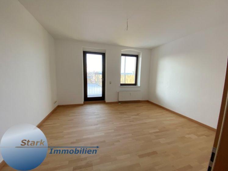 Stark! Schöne 3 Raum Wohnung mit Balkon! - Foto 1