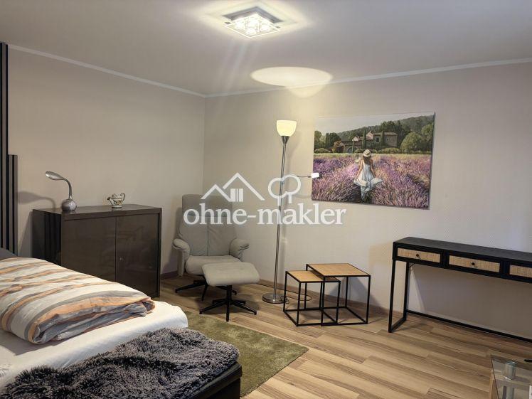 Schickes zwei Zimmer Apartment, voll eingerichtet - Foto 1
