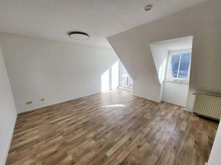 1-Raum-Wohnung mit Balkon im Zentrum - Foto 1