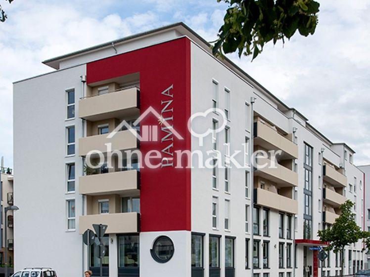 Großzügige 2-Zimmer-Wohnung für Senioren in der Stadtresidenz PAMINA - betreut leben - Photo 1