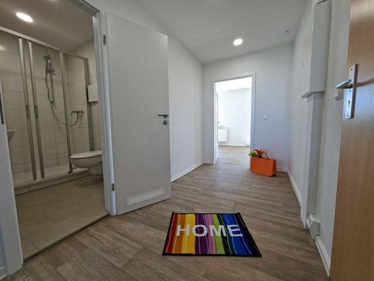 3-Raumwohnung in Chemnitz Kappel mit Balkon - Foto 1