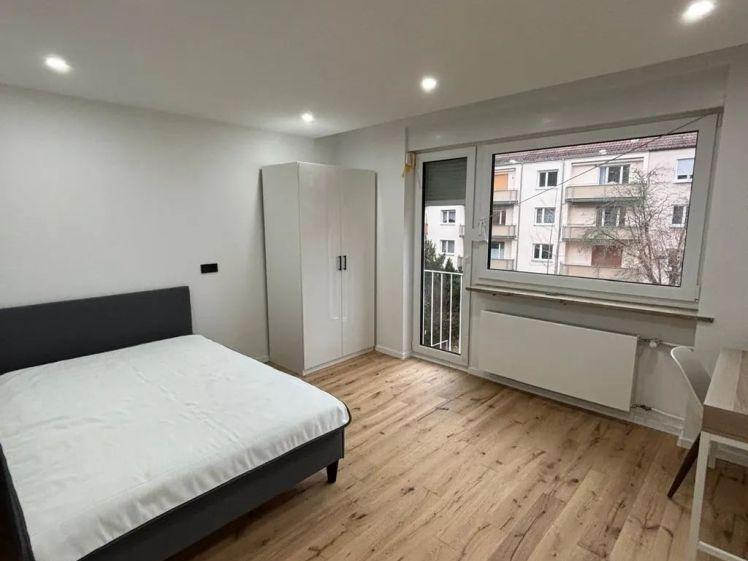 Gemütliches WG-Zimmer mit entspannter Balkon-Atmosphäre - Foto 1