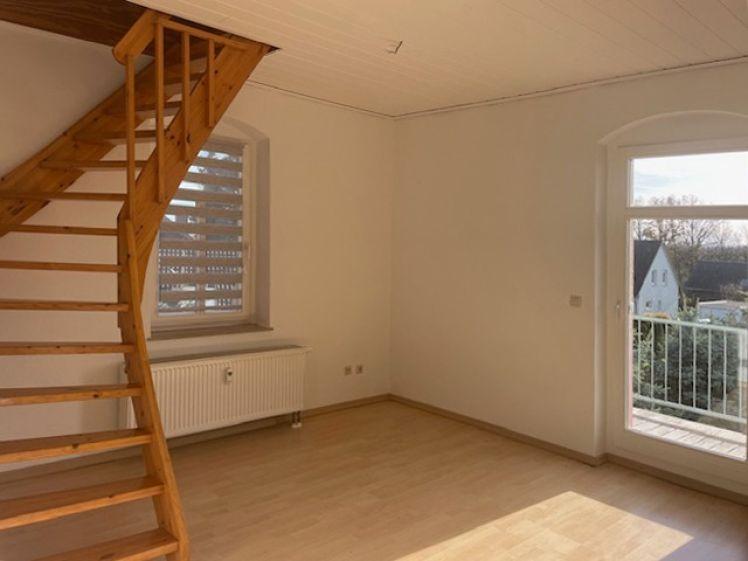 Single-Maisonette mit Balkon... - Foto 1