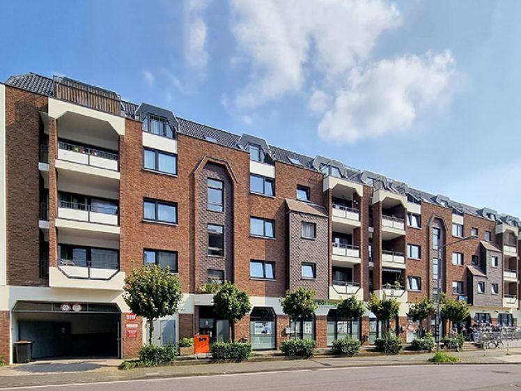 Großzügig aufgeteilte 3 Zimmer Wohnung mit 2 Balkone - Foto 1
