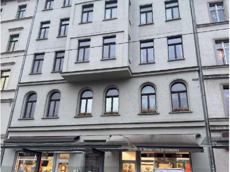 Über den Dächern der Altstadt  sanierte 2-Raum-Wohnung mit EBK - Photo 1
