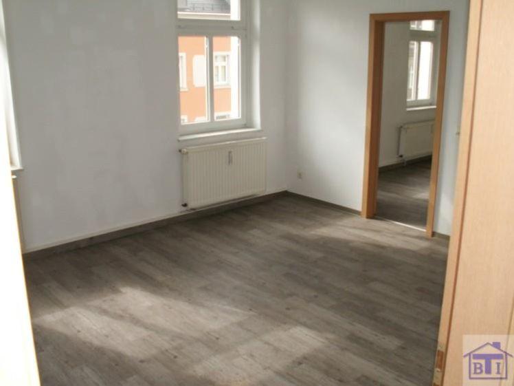 Aufgepasst, Zentrumsnahe 2-Raum-Wohnung - Foto 1