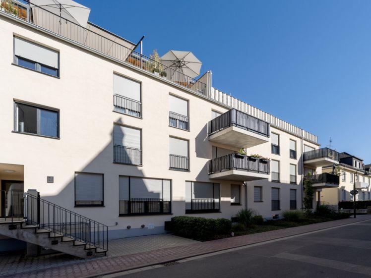 Moderne Stadtwohnung am Schloßberg - Photo 1