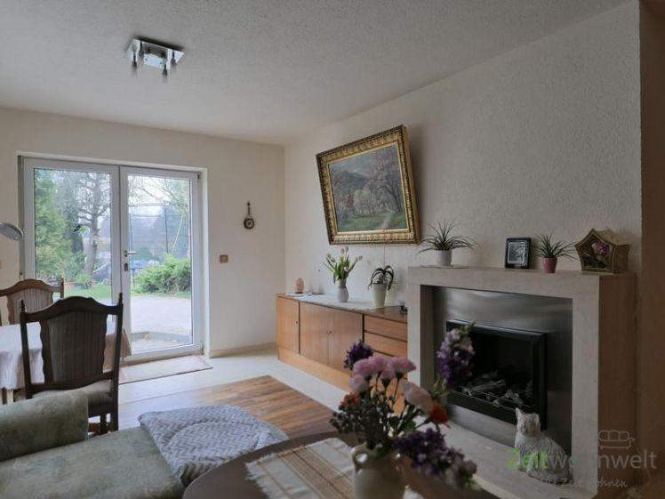 (EF1131_M) Dresden: Bühlau/Weißer Hirsch, möbliertes Apartment mit Terrasse im Souterrain, Reinigung inklusive - Photo 1
