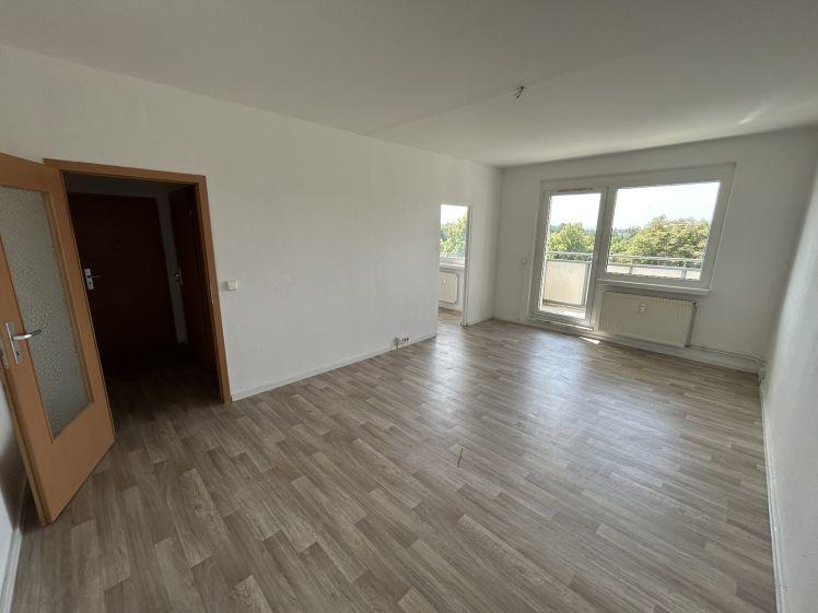 Helle 1-Zimmer-Wohnung mit Balkon sucht neuen Mieter! - Foto 1