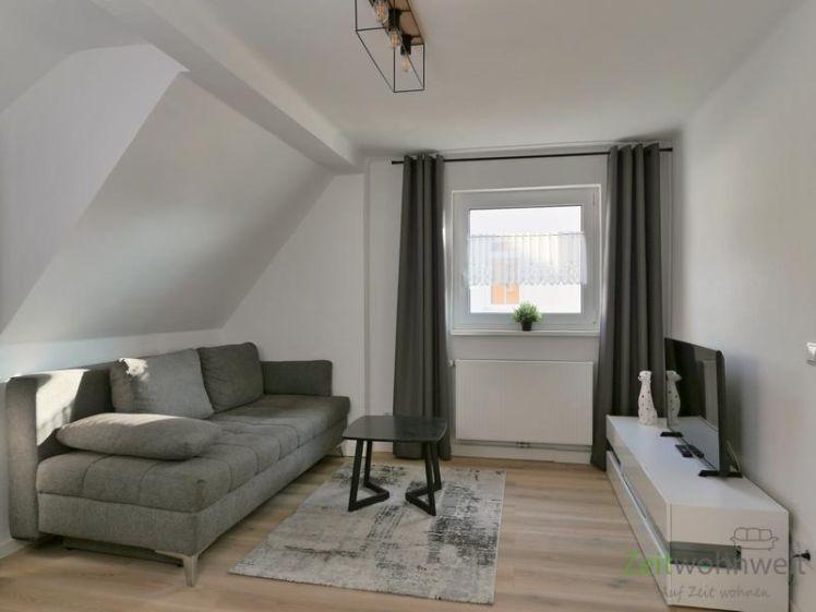 (EF1347_M) Erfurt: Daberstedt, möblierte 2-Zimmer-Wohnung in ruhiger Nebenstraße - Foto 1
