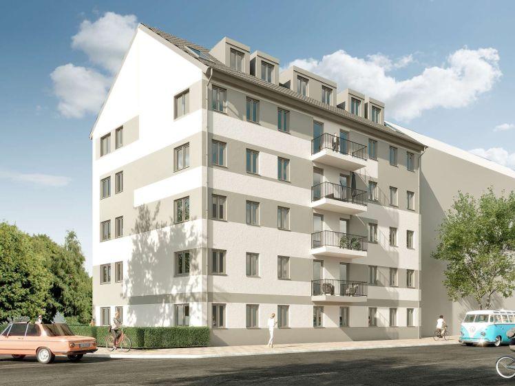 GANZ OBEN, GANZ BESONDERS // Traumwohnung mit Loggia, Tageslichtbad und vielem mehr - Photo 1