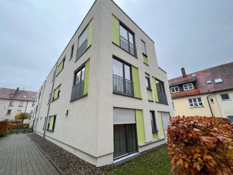 3,5 Zimmer Ulm Stadtmitte mit Einbauküche und auf Wunsch einen TG-Stellplatz - Photo 1