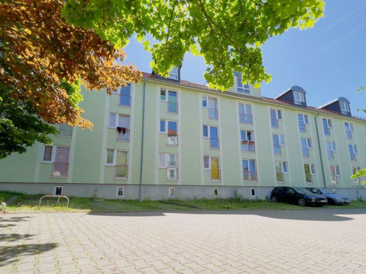 Gut geschnittene 1-Raum-Wohnung in Freiberg - Photo 1