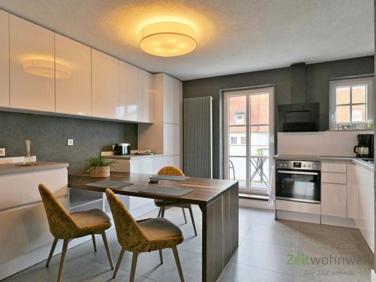 (EF1085_M) Fulda: Frauenberg, neu renoviertes und neu möbliertes Apartment mit Balkon - Foto 1