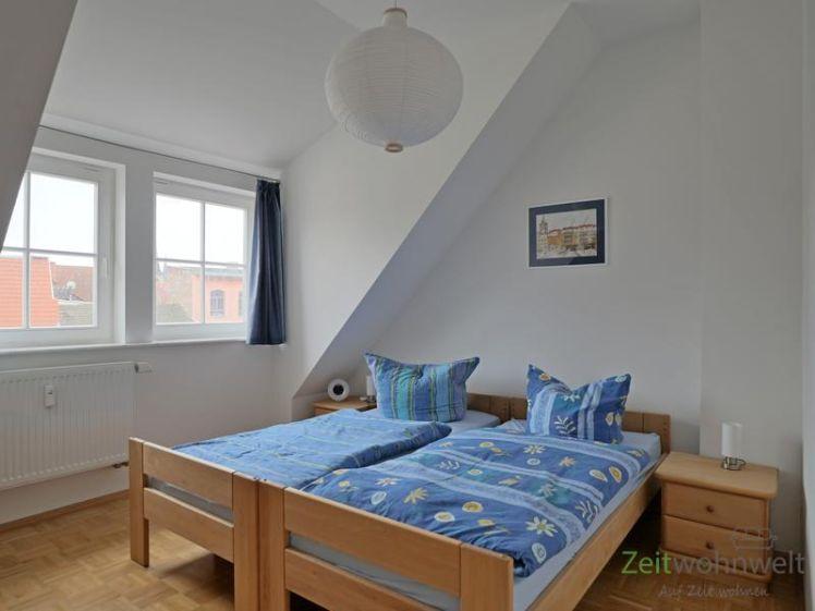 (EF0975_M) Erfurt: Altstadt, ruhiges City-Apartment nahe dem Wenigemarkt, PKW-Stellplatz im Innenhof und WLAN - Foto 1