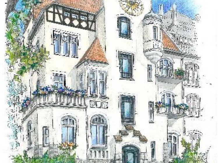 Streitsberg 4, Wohnung 5 ~~~ Balkon, Tageslichtbad mit Wanne und Dusche, Gäste-WC, Stellplatz inklusive, Keller - Photo 1