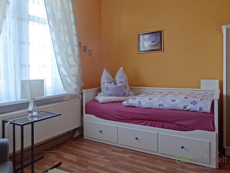 (EF0274_M) Meiningen: Meiningen, möbliertes Mini-Apartment in einem Einfamilienhaus, WLAN, an Wochenendheimfahrer - Foto 1