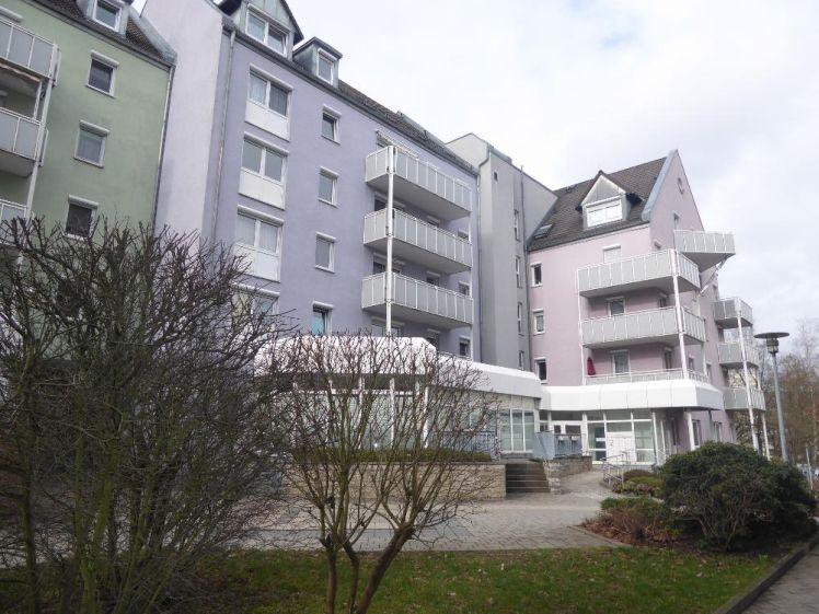 sehr beliebte Lage...Comeniusberg, sonnige 1 Zimmer Wohnung mit Balkon und Aufzug - Foto 1