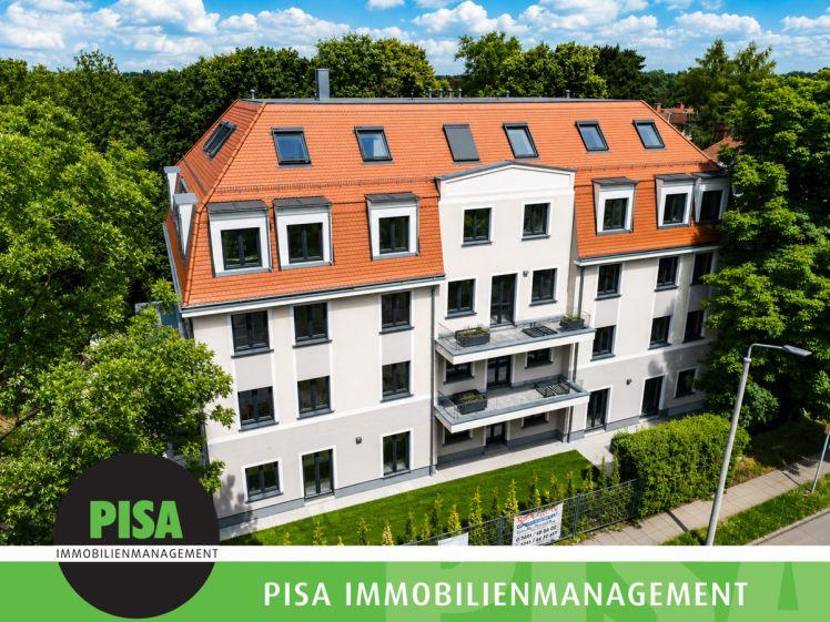 ERSTBEZUG | NEUBAU | 3-Zimmer-Wohnungen + Balkon & Aufzug | Villenviertel Leutzsch, direkt am Auwald - Foto 1