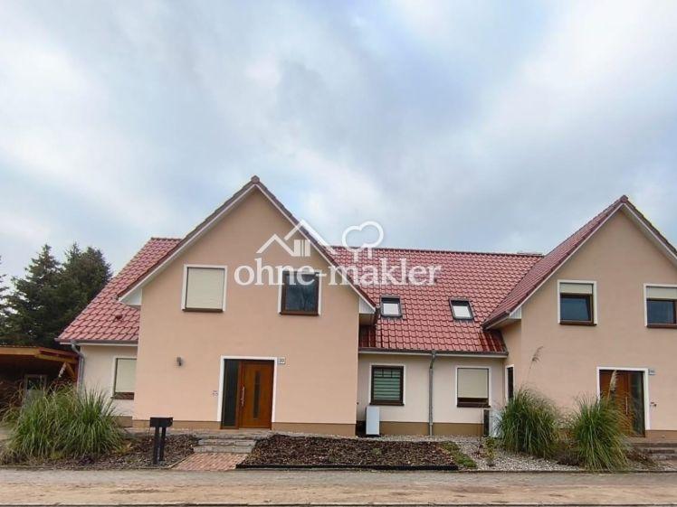 Neubau Erstbezug - energieeffiziente Mittelwohnung im Reihenhaus für Familien zu vermieten - Foto 1