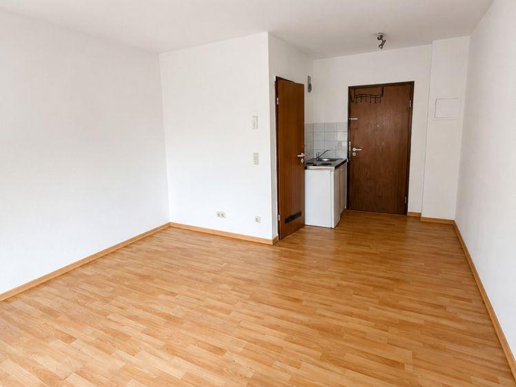 Möbliertes 1 Zimmer Apartment 1.OG, 23qm in Ludwigshafen zu vermieten - Foto 1