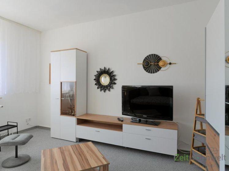 (EF1272_M) Halle: Reideburg, möbliertes Apartment mit sonniger Dachterrasse und separatem Zugang - Photo 1
