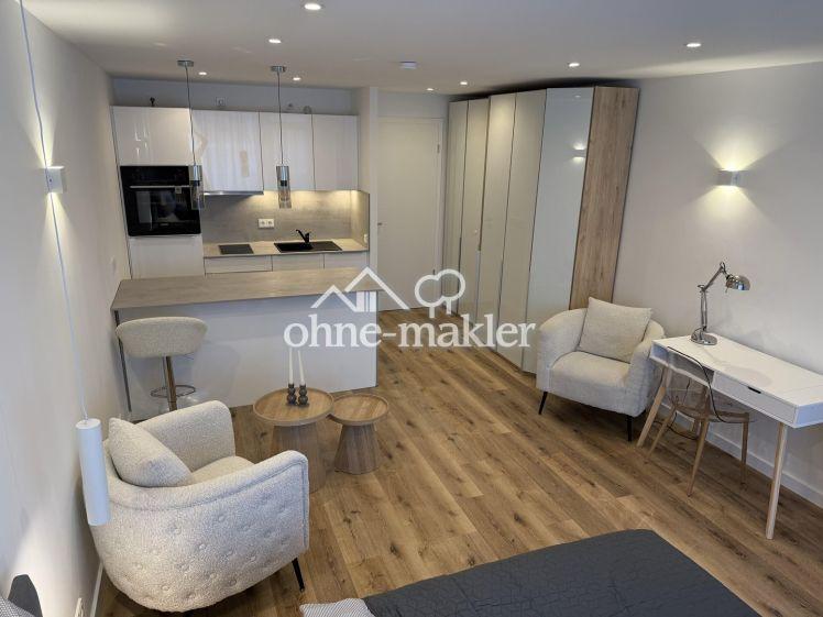 Stilvoll sanierte & modern möblierte 1-Zi Wohnung in Toplage - Photo 1