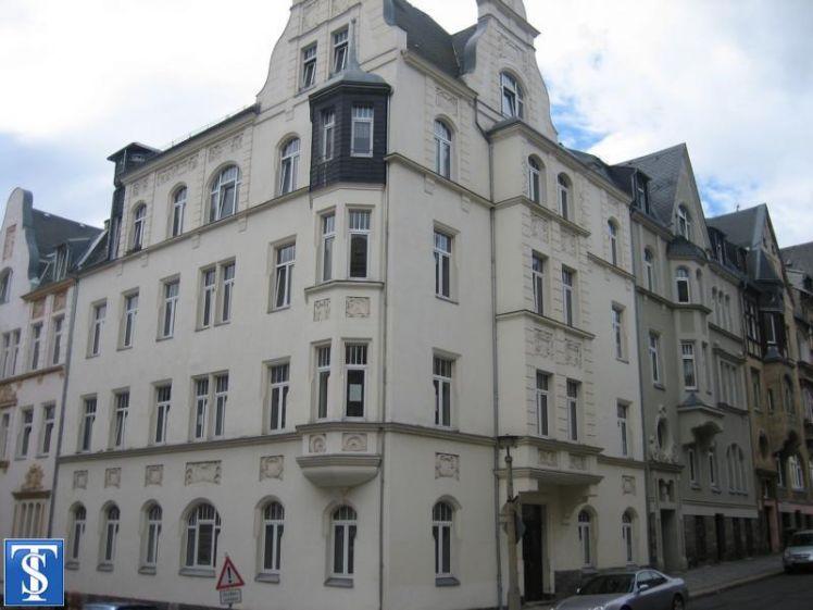 3 Raum DG Mais. Wohnung mit kl. Terrasse mit EBK - Photo 1