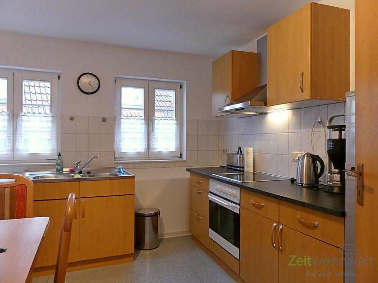 (EF0471_M) Erfurt: Altstadt, kleine möblierte 1,5-Zimmer-Wohnung in einer kleinen Seitengasse nahe dem Anger - Foto 1