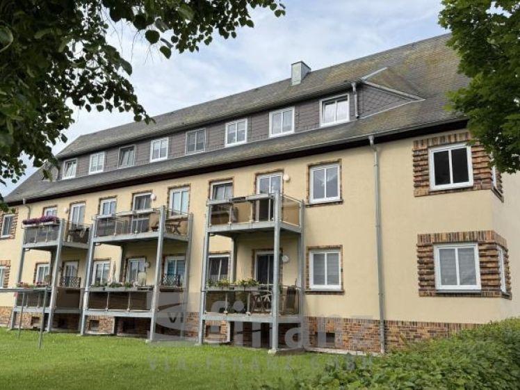 Ruhig gelegene 3-Raumwohnung mit Balkon in Gersdorf - Foto 1