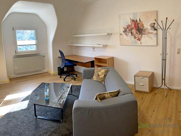 (EF0113_Y) Erfurt: Löbervorstadt, möbliertes Zimmer in schöner Wohnlage mit eigenem Bad, an Wochenendheimfahrer - Foto 1