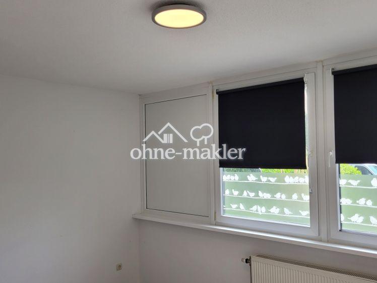 Stilvolle, gepflegte 1-Zimmer-Wohnung mit EBK in Kerpen - Foto 1