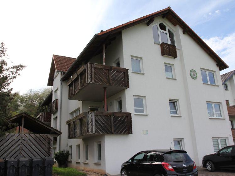 Heringen-OT, 5 ZKB-ETW im DG - Foto 1