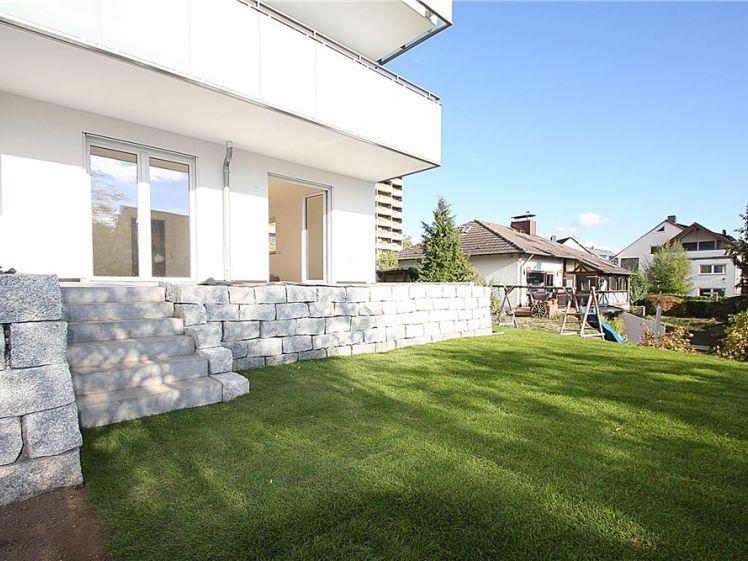 Tolle Terrassenwohnung, mit Garten in einem 8 Parteienhaus! - Photo 1