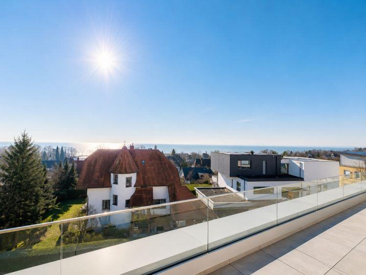 FN - Windhag 3- Zimmer- Penthouse mit atemberaubender Sicht auf den Bodensee und die Berge! - Foto 1