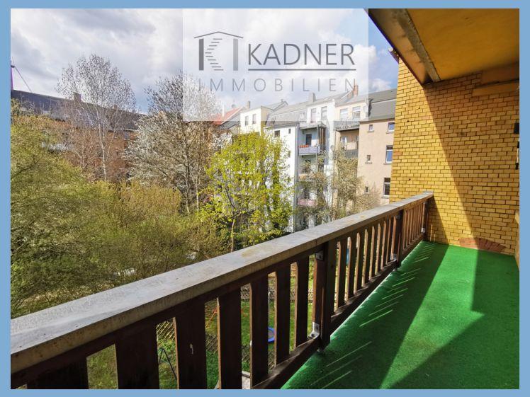 Lieblingsplatz? frei ab 01.07.26, 4-Zimmer-Wohnung mit Balkon - Foto 1