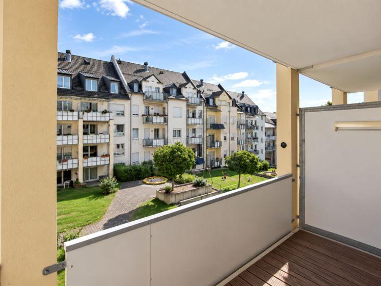 !! Wohnen im Kaßberg-Karree !! tolle 3 Raum Whg. mit Balkon, Aufzug und EBK - Photo 1