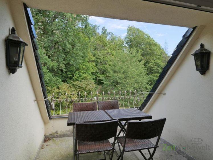 (EF1175_M) Dresden: Radebeul, exklusive möblierte Villen-Wohnung mit Blick über das Elbtal, Service inklusive - Foto 1