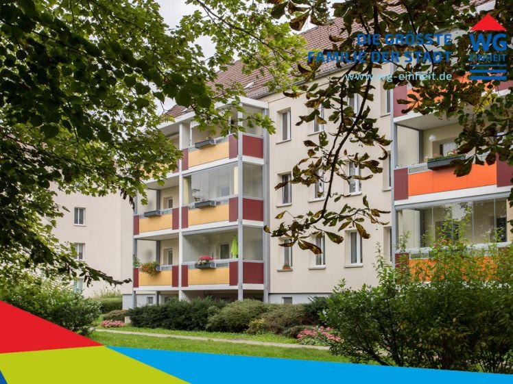 !! NEU !! Tolle 3-Raum, citynah und trotzdem im Grünen - Foto 1