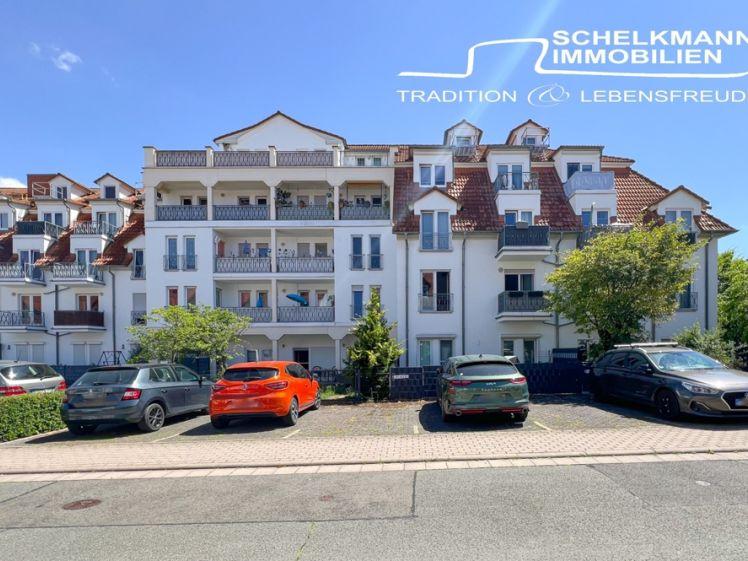 Moderne, bezugsbereite 1Raumwohnung mit Einbauküche & Stellplatz - Photo 1